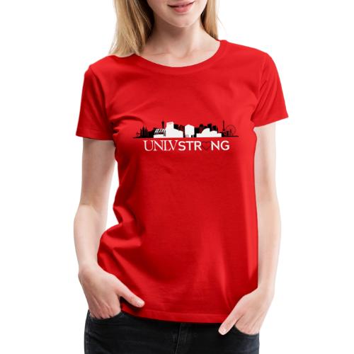 UNLV Strong - Women's Premium T-Shirt