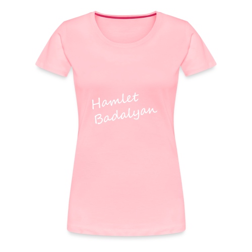 HB - Women's Premium T-Shirt