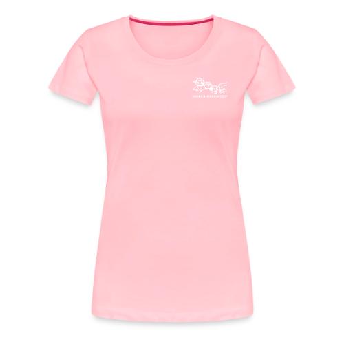 vector logo american histortees - Women's Premium T-Shirt