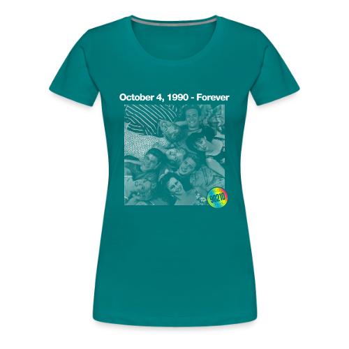Forever Tee - Women's Premium T-Shirt
