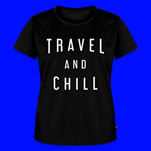 Travel and chill - Women's Premium T-Shirt