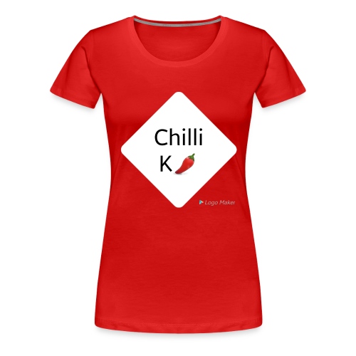 Chilli-K - Women's Premium T-Shirt