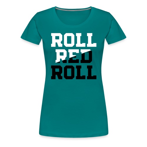 rrr v - Women's Premium T-Shirt