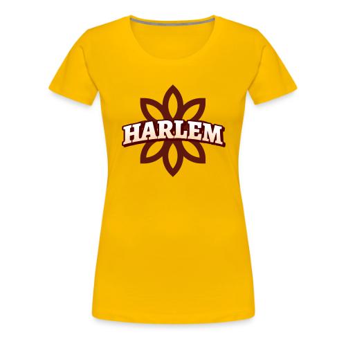 HARLEM STAR - Women's Premium T-Shirt