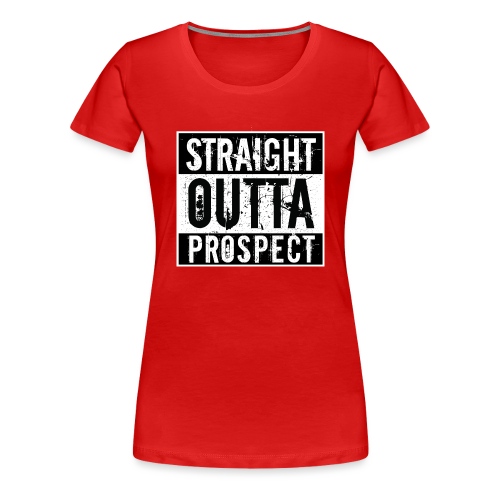 Prospect NS - Women's Premium T-Shirt