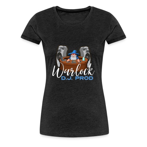 Warlock DJ Prod - Women's Premium T-Shirt