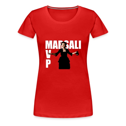 Marsali (MVP) - Women's Premium T-Shirt