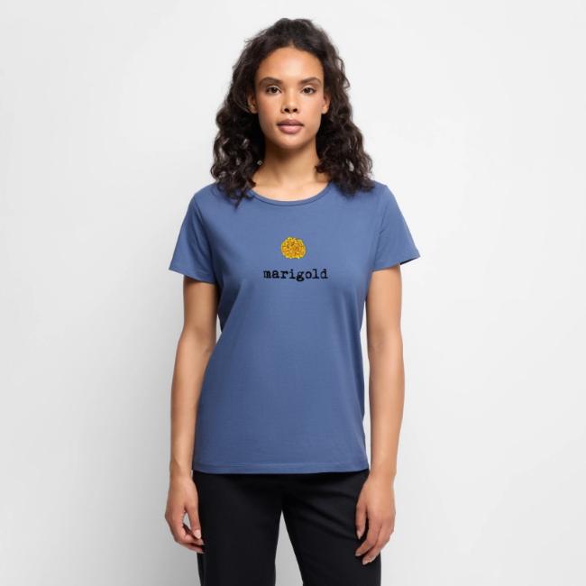 Marigold (black text)
