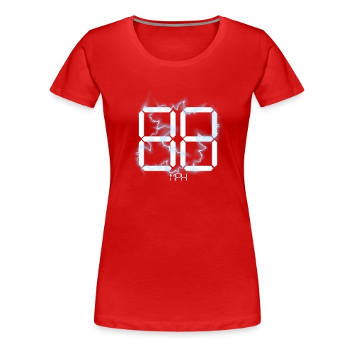 FC15 - Women's Premium T-Shirt