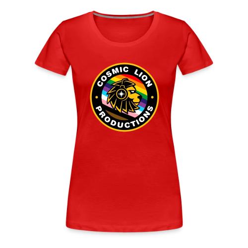 CLP PRIDE - Women's Premium T-Shirt