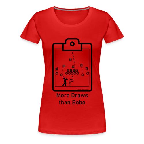 The Bobo Special - Women's Premium T-Shirt