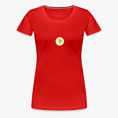 mangolife - T-shirt premium pour femmes