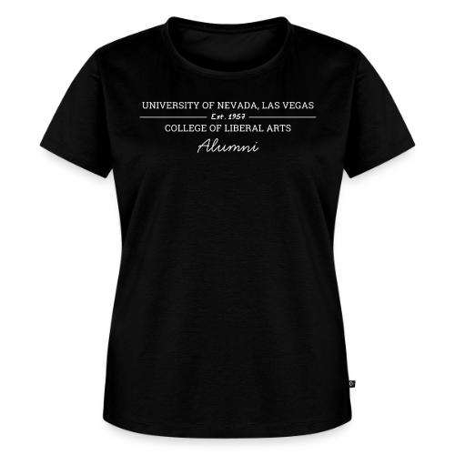 COLA Collegiate Alum Pride - Women's Premium T-Shirt
