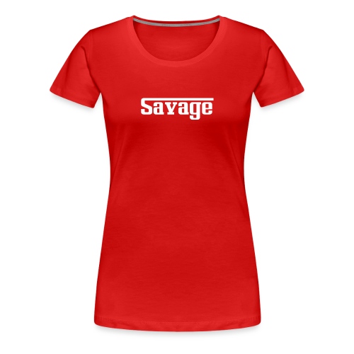 Savage Apparel - Women's Premium T-Shirt