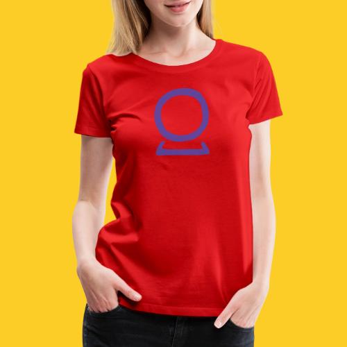 Unknown Prophesies - Women's Premium T-Shirt