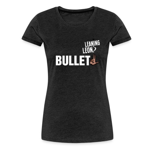 bullletgray2 - Women's Premium T-Shirt