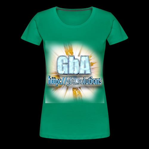GbA Spark - Women's Premium T-Shirt