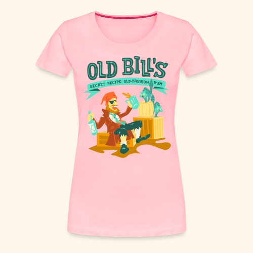 Old Bill's - Women's Premium T-Shirt