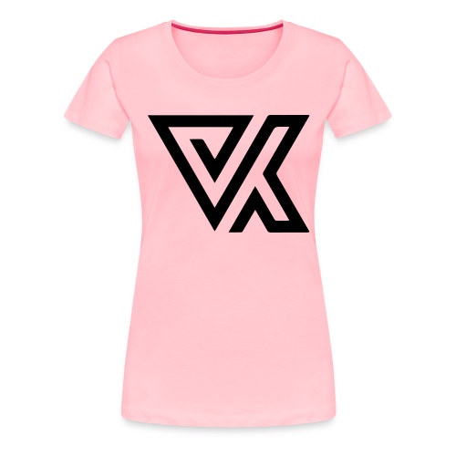 VYBE KING - Women's Premium T-Shirt