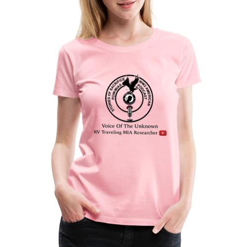 SOS RV MIA Logo Designs - Women's Premium T-Shirt