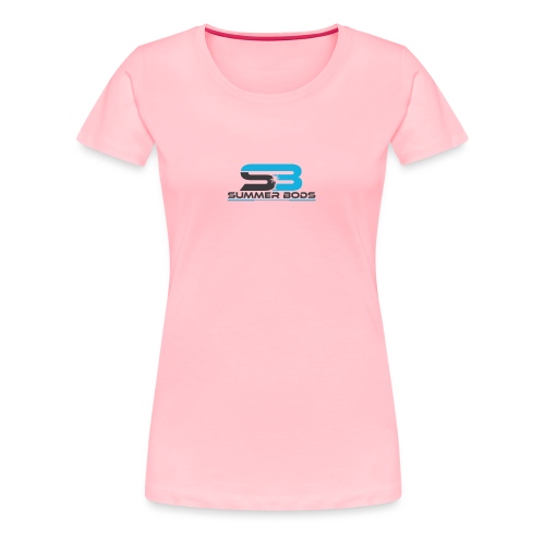 Summer Bods Apparel - First Edition - Women's Premium T-Shirt