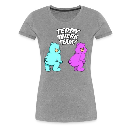 teddytwerk - Women's Premium T-Shirt
