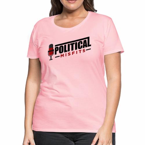 Political Misfits Basic - Women's Premium T-Shirt