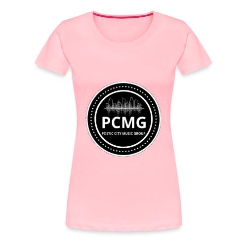 PCMG - Women's Premium T-Shirt