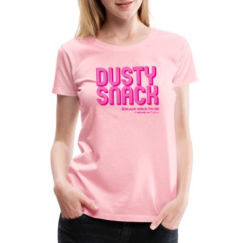 Dusty Snack - Women's Premium T-Shirt