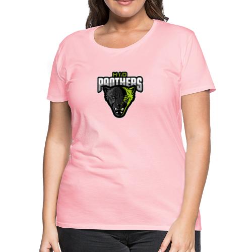 Team Panther Shop - Women's Premium T-Shirt