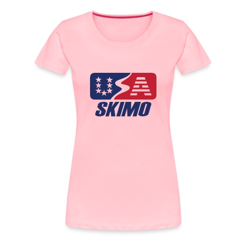 Retro Team Logo - Women's Premium T-Shirt