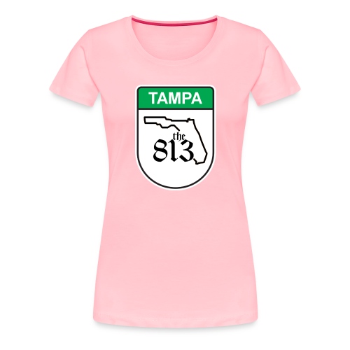 Tampa Toll - Women's Premium T-Shirt