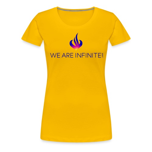 We Are Infinite - Women's Premium T-Shirt