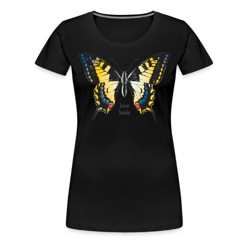lovehealsv121 - Women's Premium T-Shirt