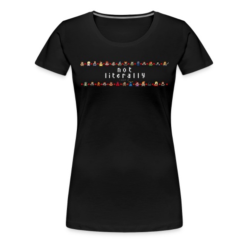i ship it tshirt 00000 - Women's Premium T-Shirt