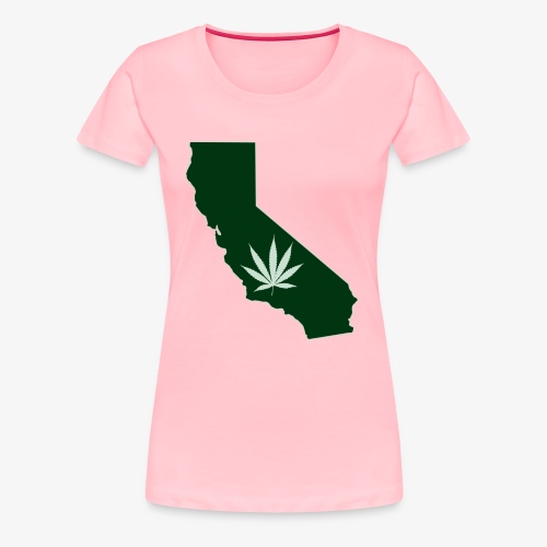 weed - Women's Premium T-Shirt