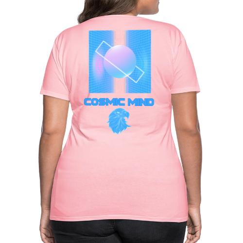 Cosmic Mind - Women's Premium T-Shirt