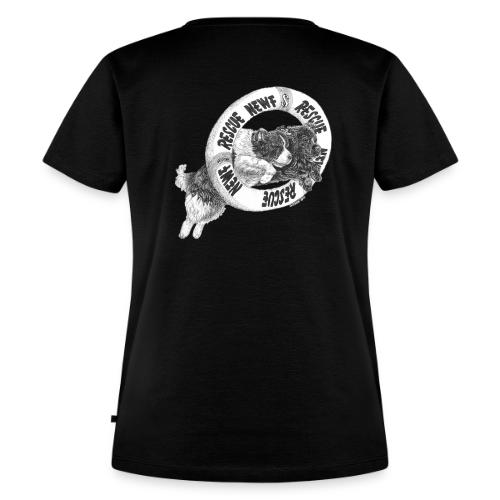 Limited Edition Rescue Design - Women's Premium T-Shirt