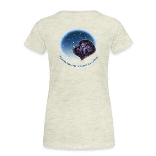 NCA Newfoundland Health Challenge Logo Gear - Women's Premium T-Shirt