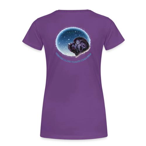 NCA Newfoundland Health Challenge Logo Gear - Women's Premium T-Shirt