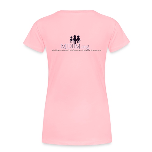 Help Us Raise Awareness - Women's Premium T-Shirt