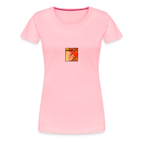 mckidd name - Women's Premium T-Shirt