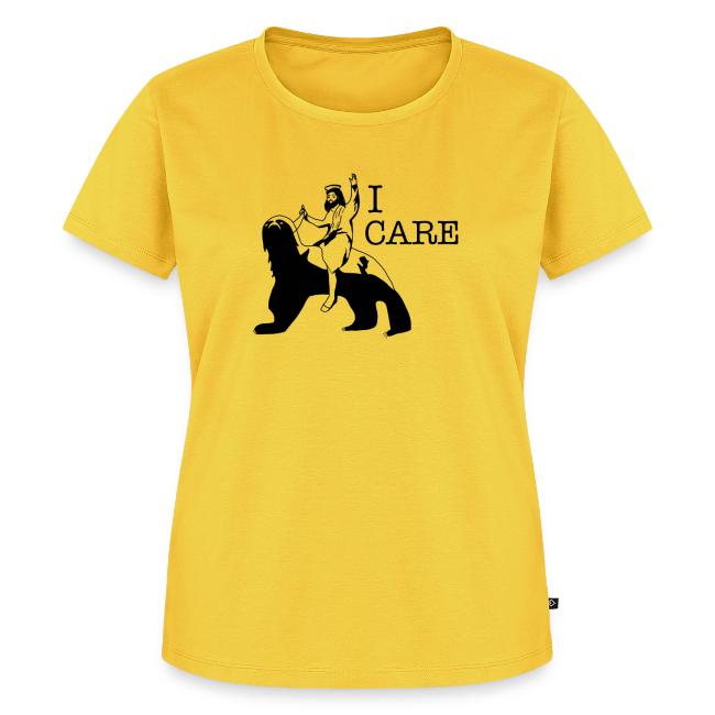 I care