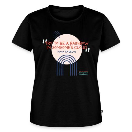Rainbow Design - Women's Premium T-Shirt