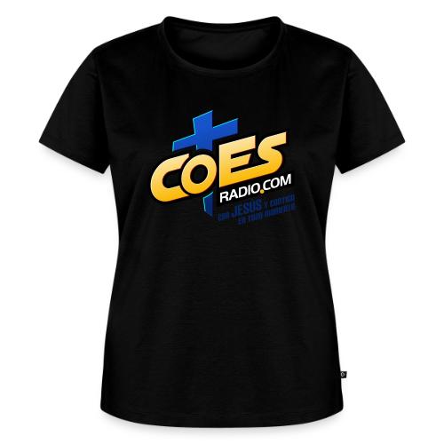 CoesRadio logo II - Women's Premium T-Shirt