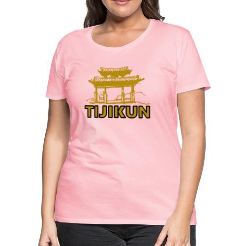 Tijikun (Shurei Gate) - Women's Premium T-Shirt