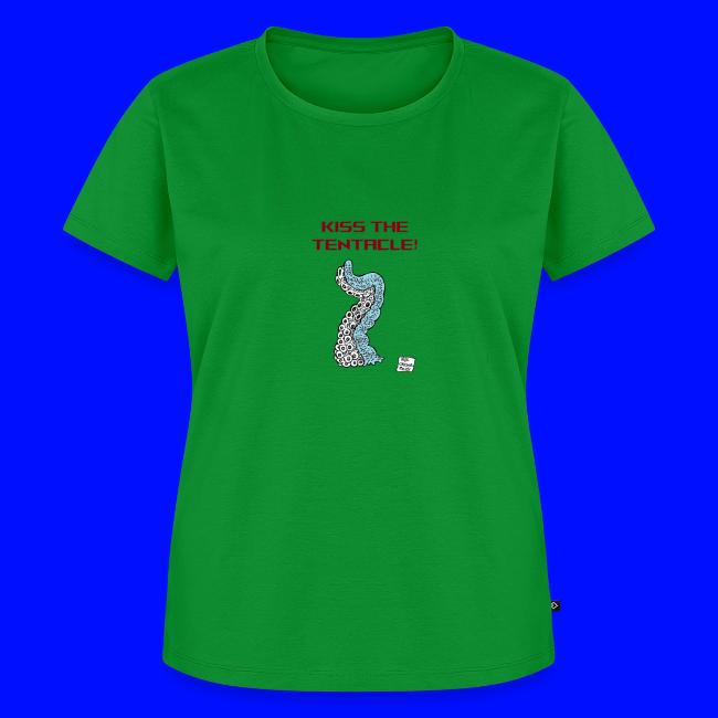Kiss The Tentacle!
