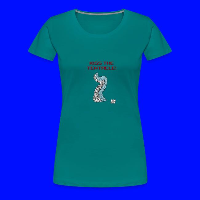 Kiss The Tentacle!