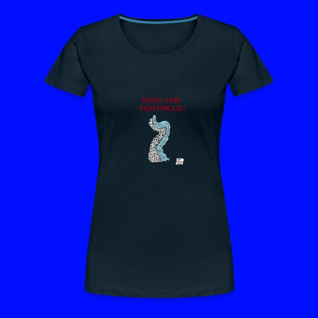 Kiss The Tentacle!