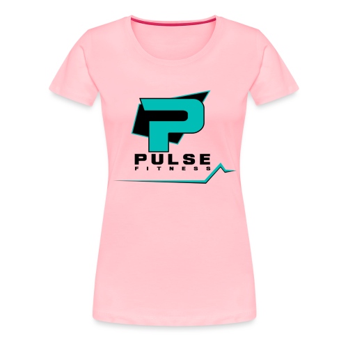 Pulse Fitness - Women's Premium T-Shirt